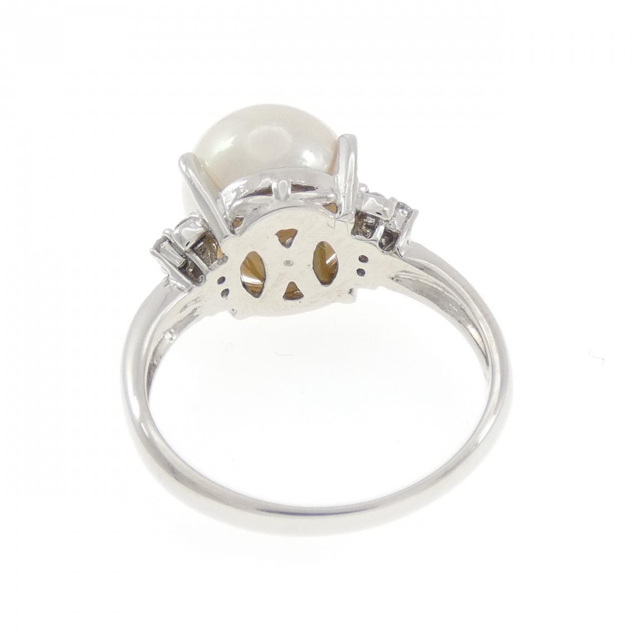 PT900 アコヤパール リング 9.2mm