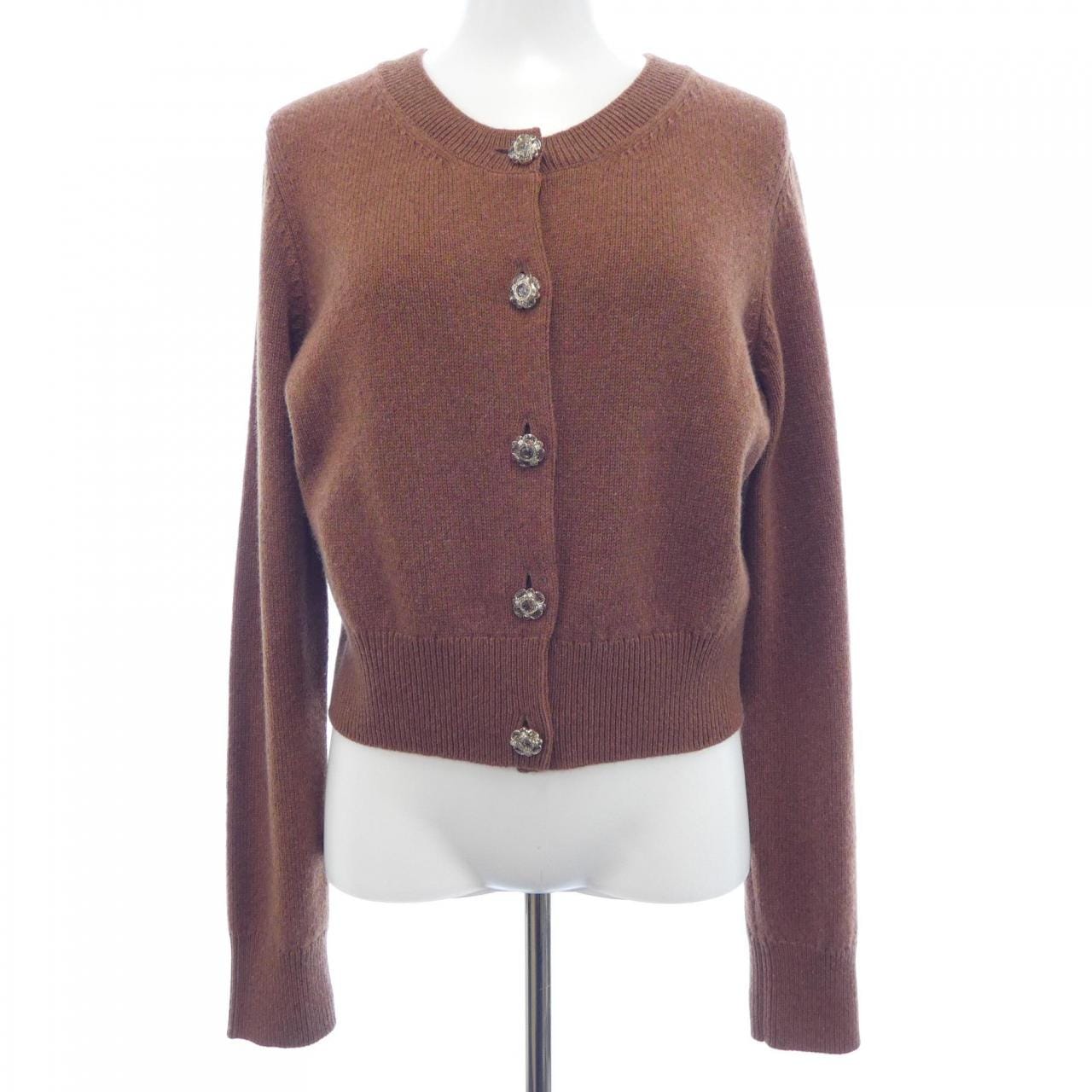 シャネル CHANEL P77545K11218 カーディガン