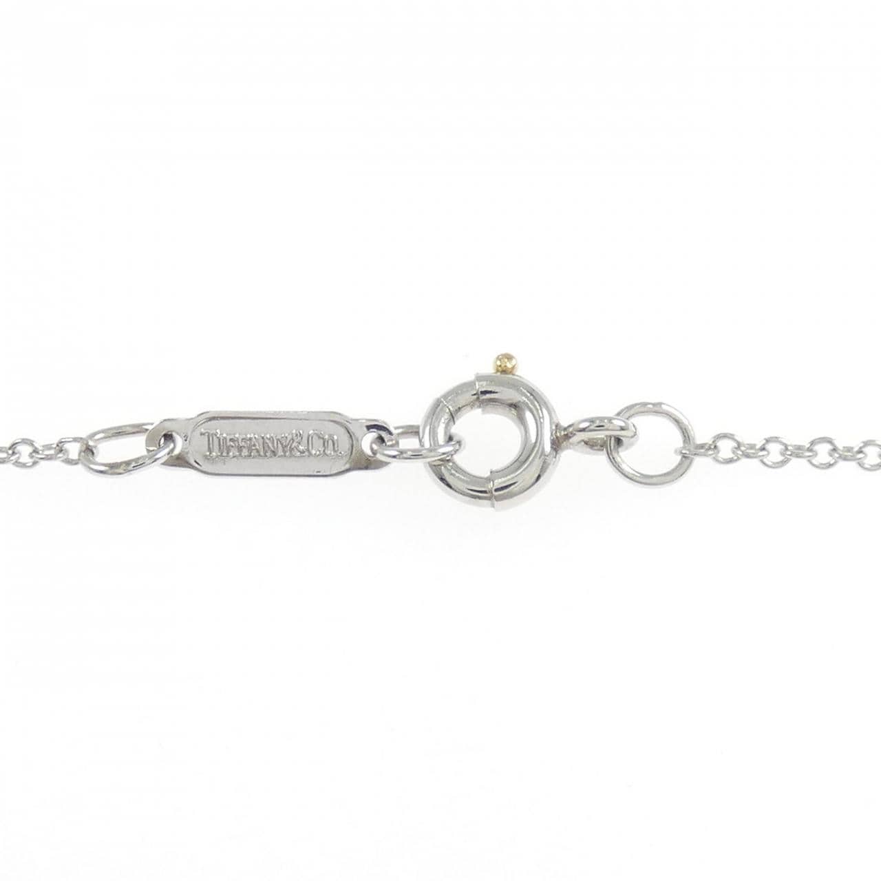 ティファニー ソリティア ネックレス