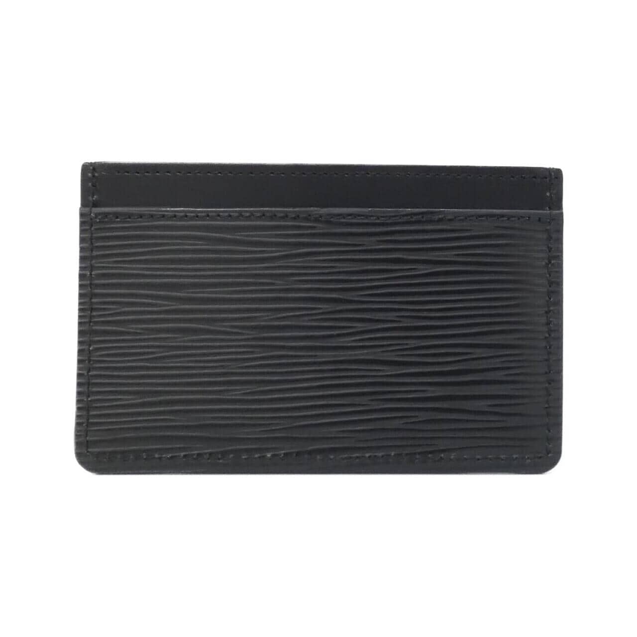 ルイヴィトン エピ ポルト カルト サーンプル M63512 カードケース