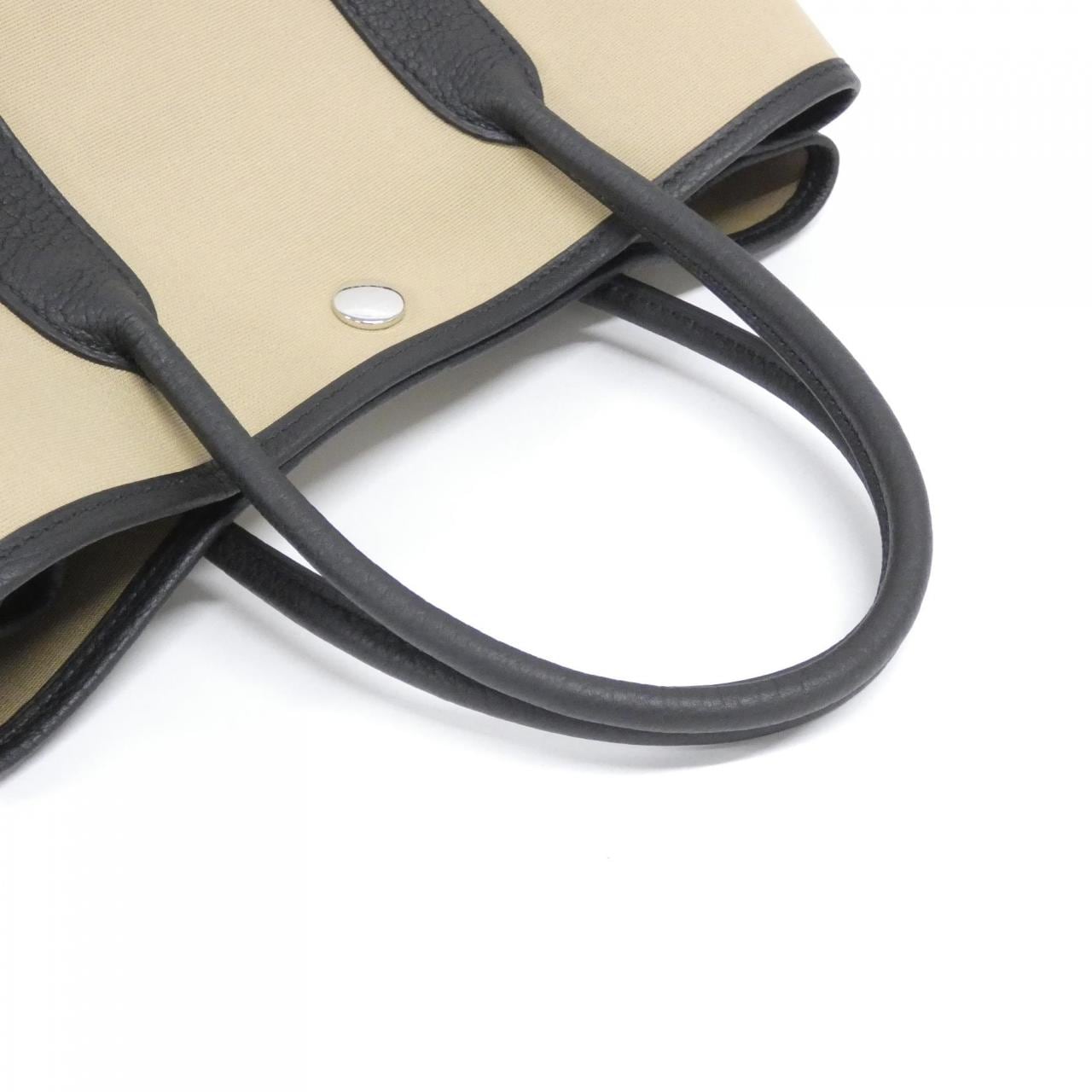 【未使用品】エルメス ガーデン パーティ 30cm 051551CK バッグ