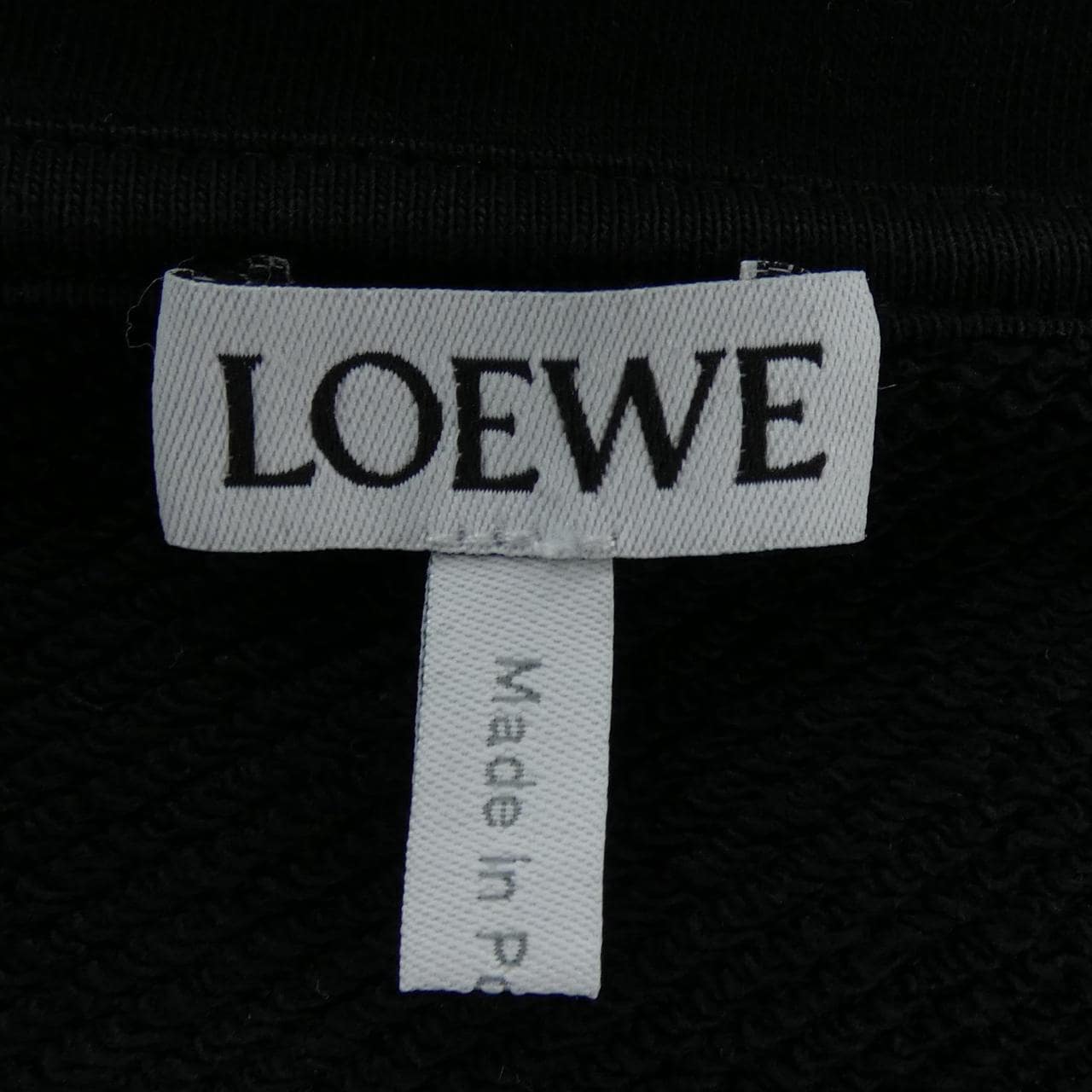 ロエベ LOEWE アナグラム ANAGRAM エンブロイダリークルーネック H6169410OF スウェット