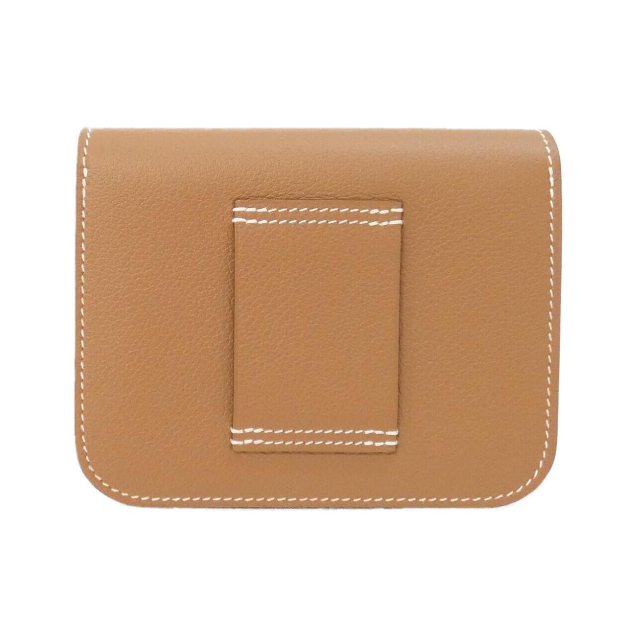 【未使用品】エルメス コンスタンス スリム バイカラー 082501CC 財布