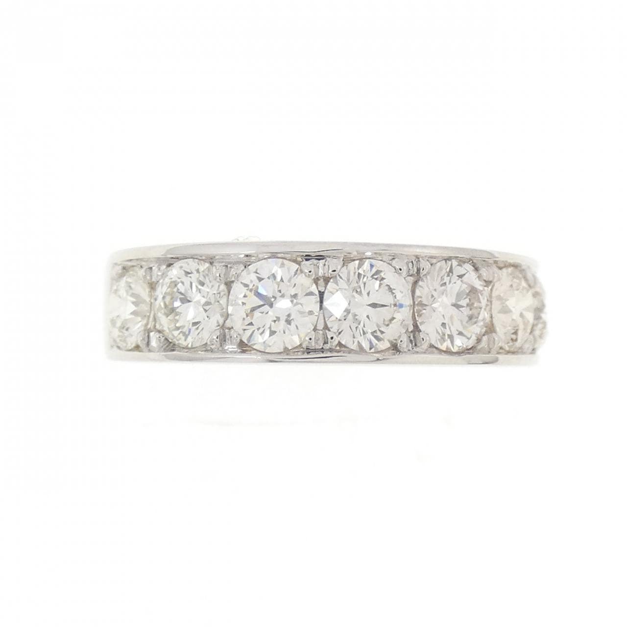 PT900 ダイヤモンド リング 1.510CT