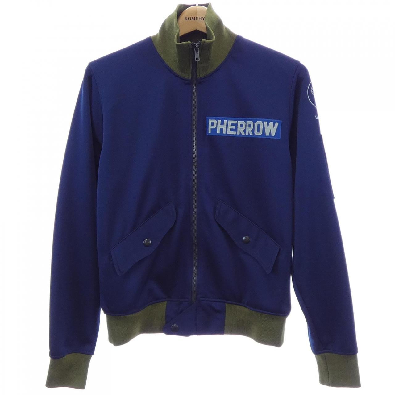フェローズ PHERROW'S ジャケット