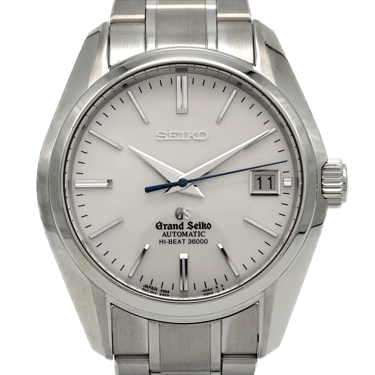 セイコー グランドセイコー･メカニカルハイビート36000 9S85-00A0/SBGH001 SS 自動巻