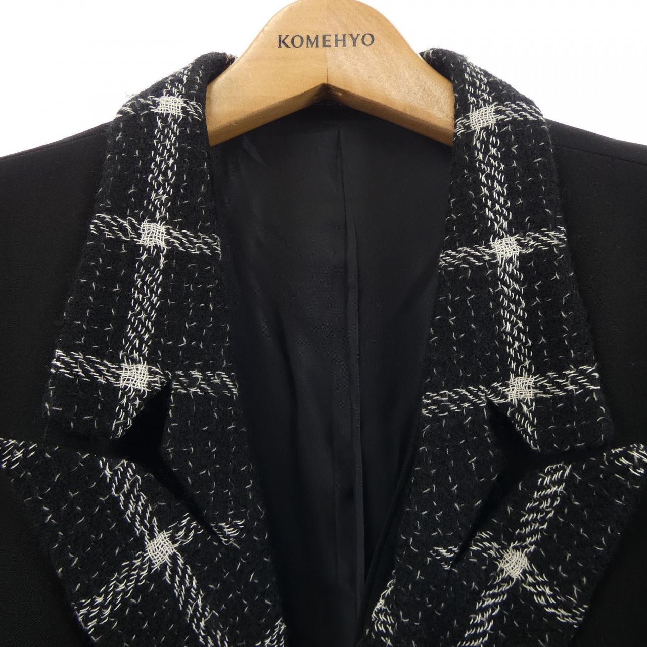 ヨウジヤマモトプールオム YOHJI YAMAMOTO POUR HOMME HE-J48-817 ジャケット