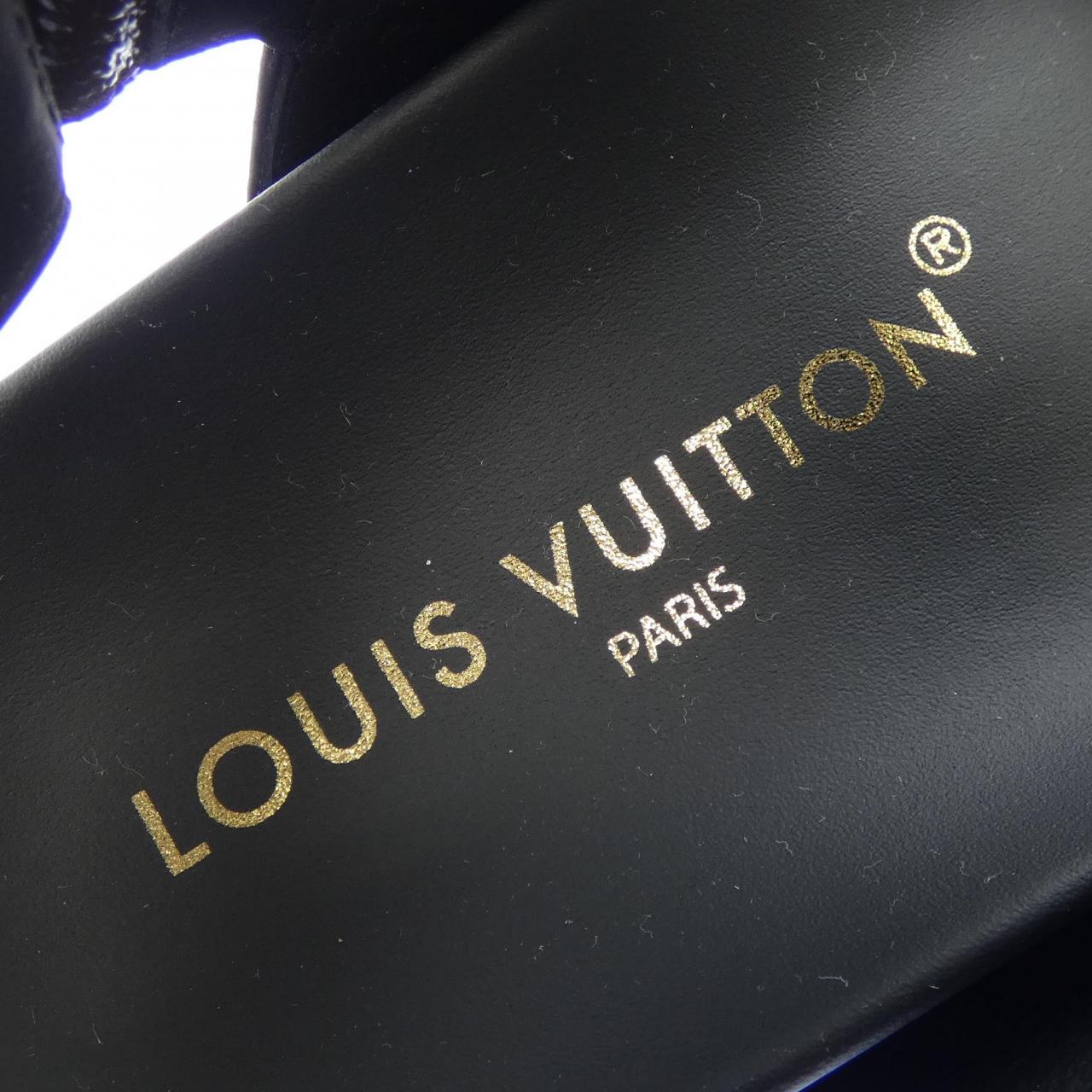 ルイヴィトン LOUIS VUITTON パセオライン サンダル