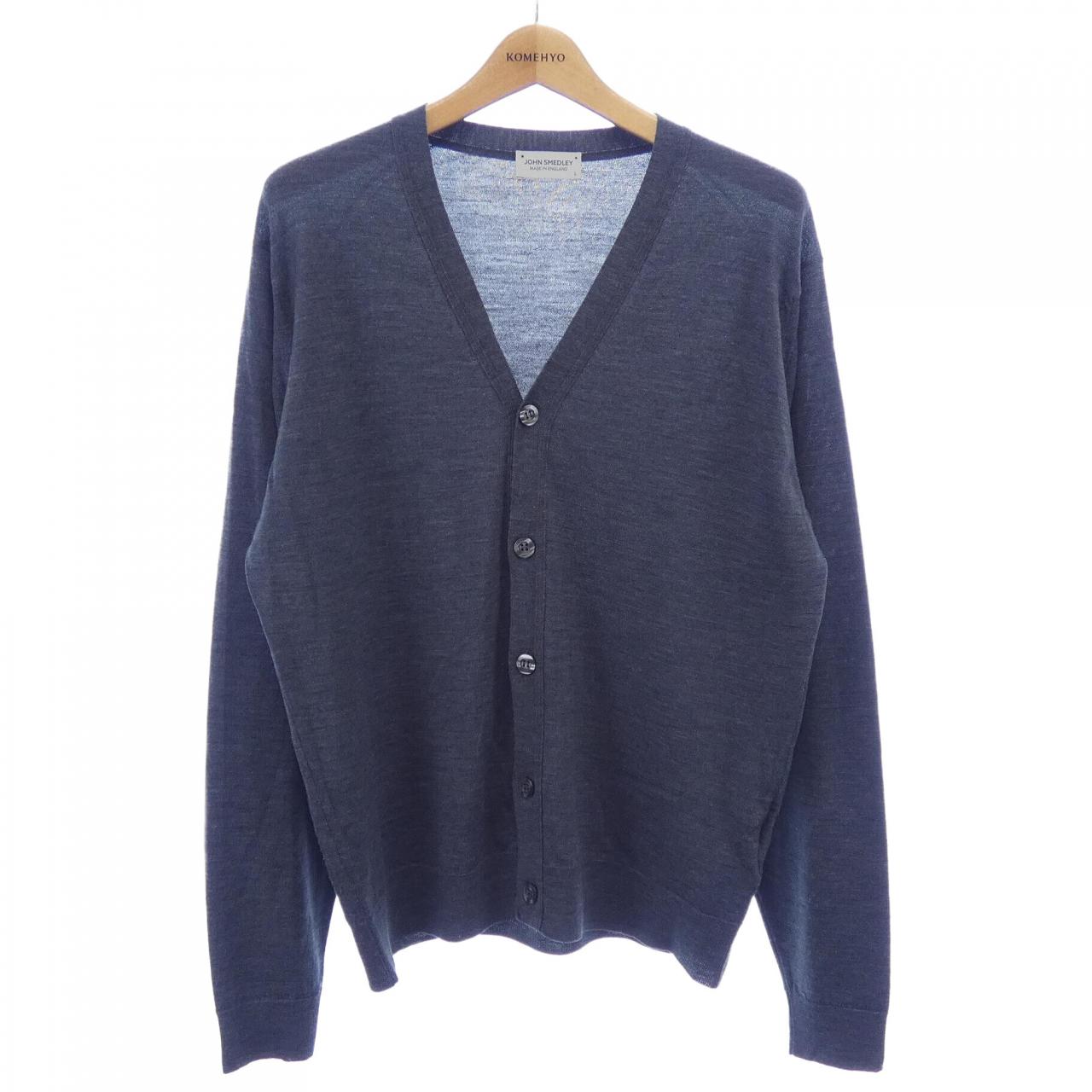 ジョンスメドレー JOHN SMEDLEY カーディガン
