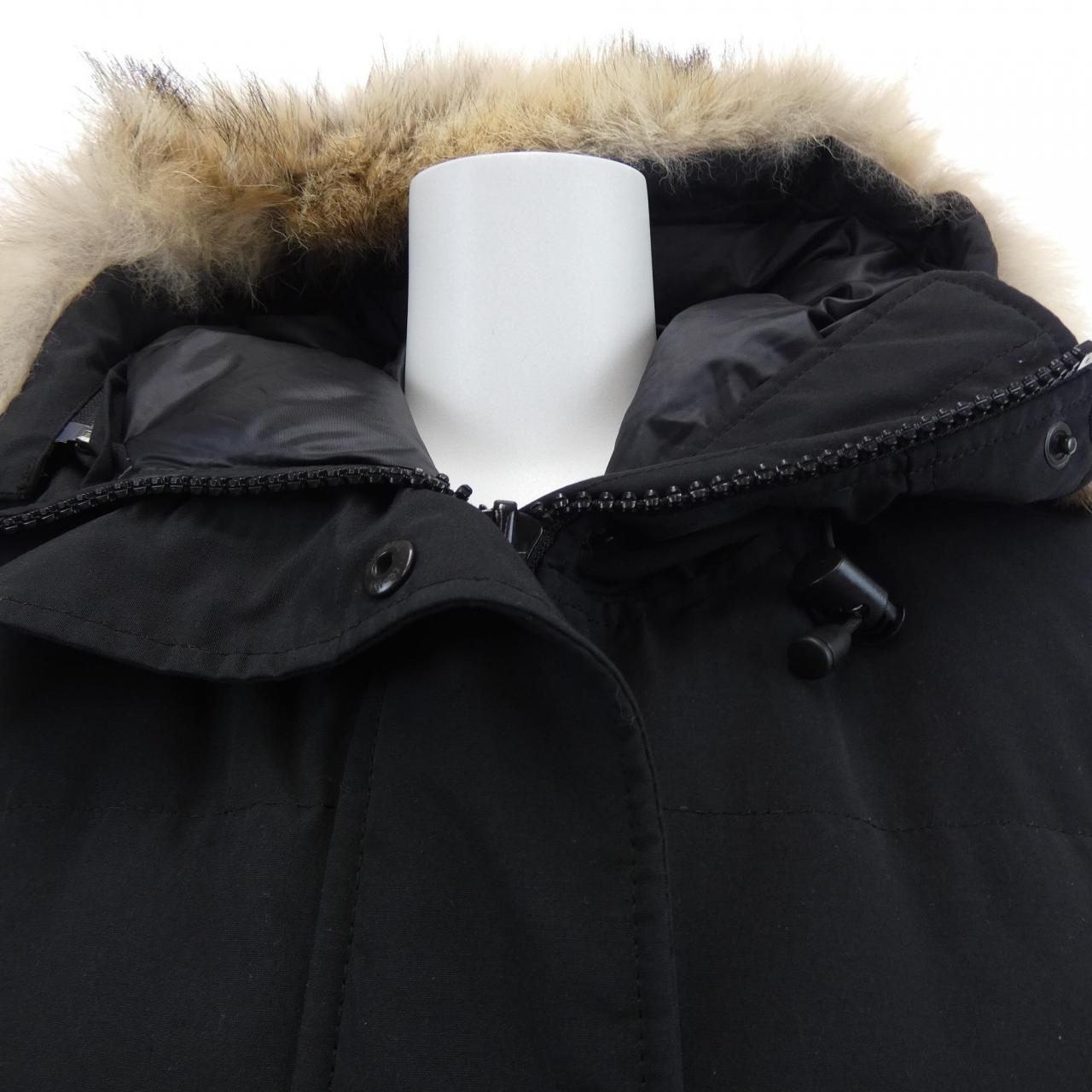 カナダグース CANADA GOOSE BLACK LABEL 3802LB SHELBURNE シェルバーン ダウンコート