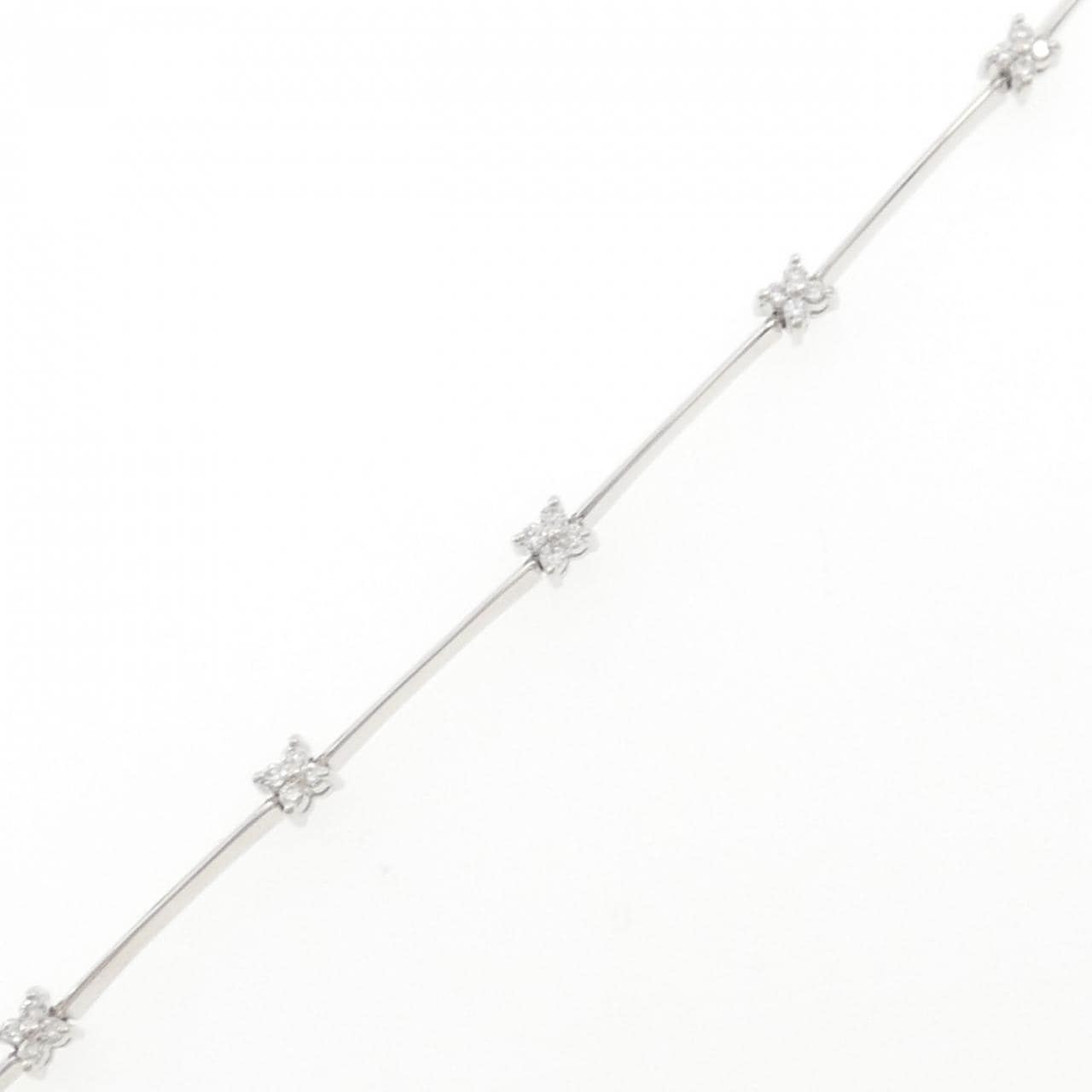 ポンテヴェキオ ダイヤモンド ブレスレット 0.27CT