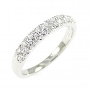 PT1000 ダイヤモンド リング 0.30CT