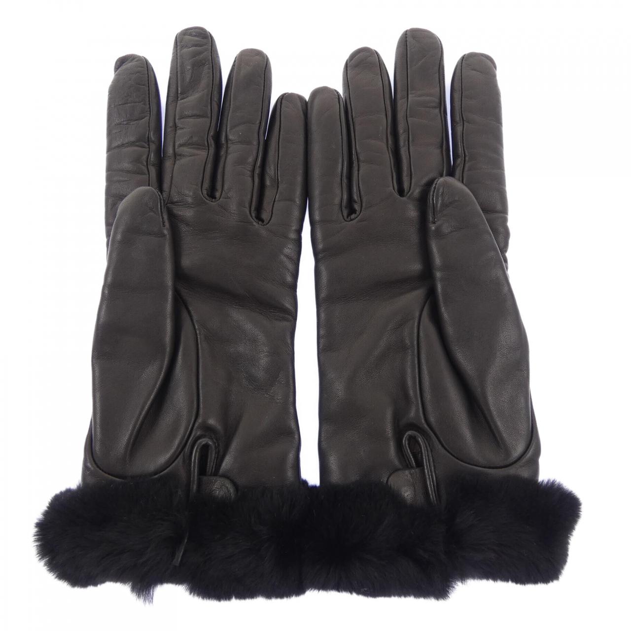エルメス HERMES PRINCESSE H172037G GLOVE