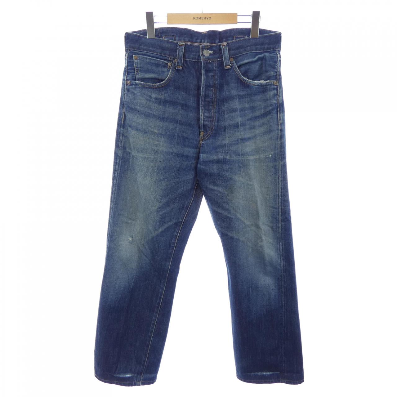 リーバイスヴィンテージクロージン LEVI'S VINTAGE CLOTHING 37501 ジーンズ