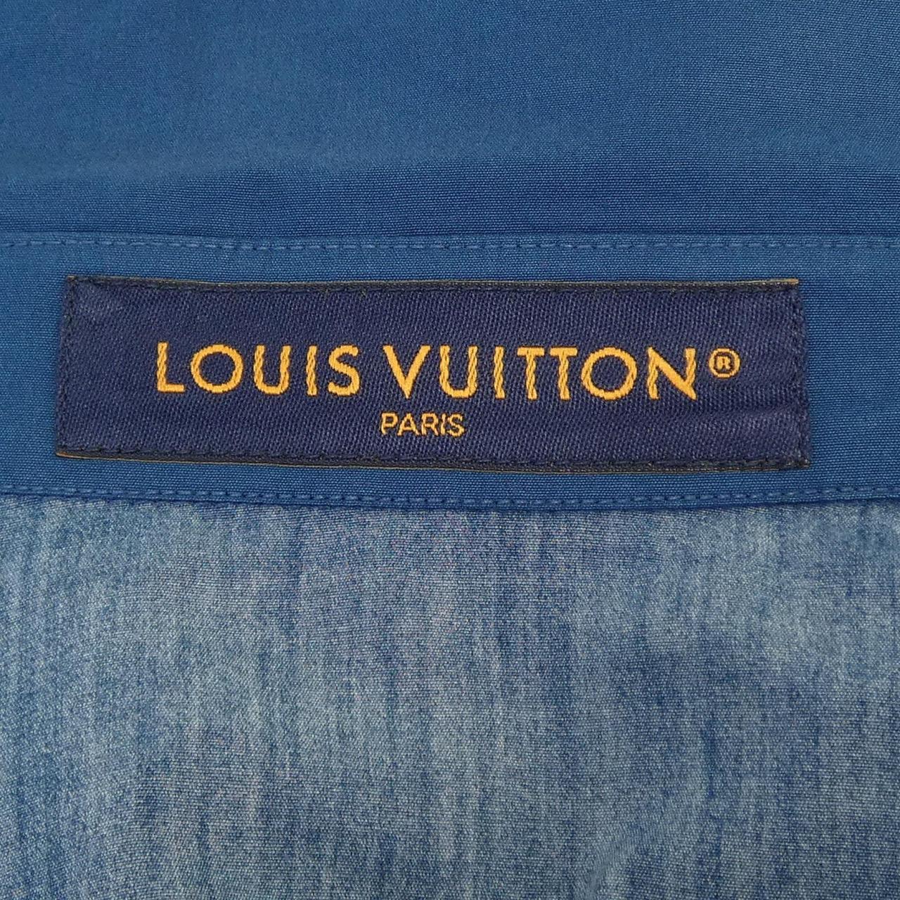 ルイヴィトン LOUIS VUITTON HSS40WNCM S/Sシャツ