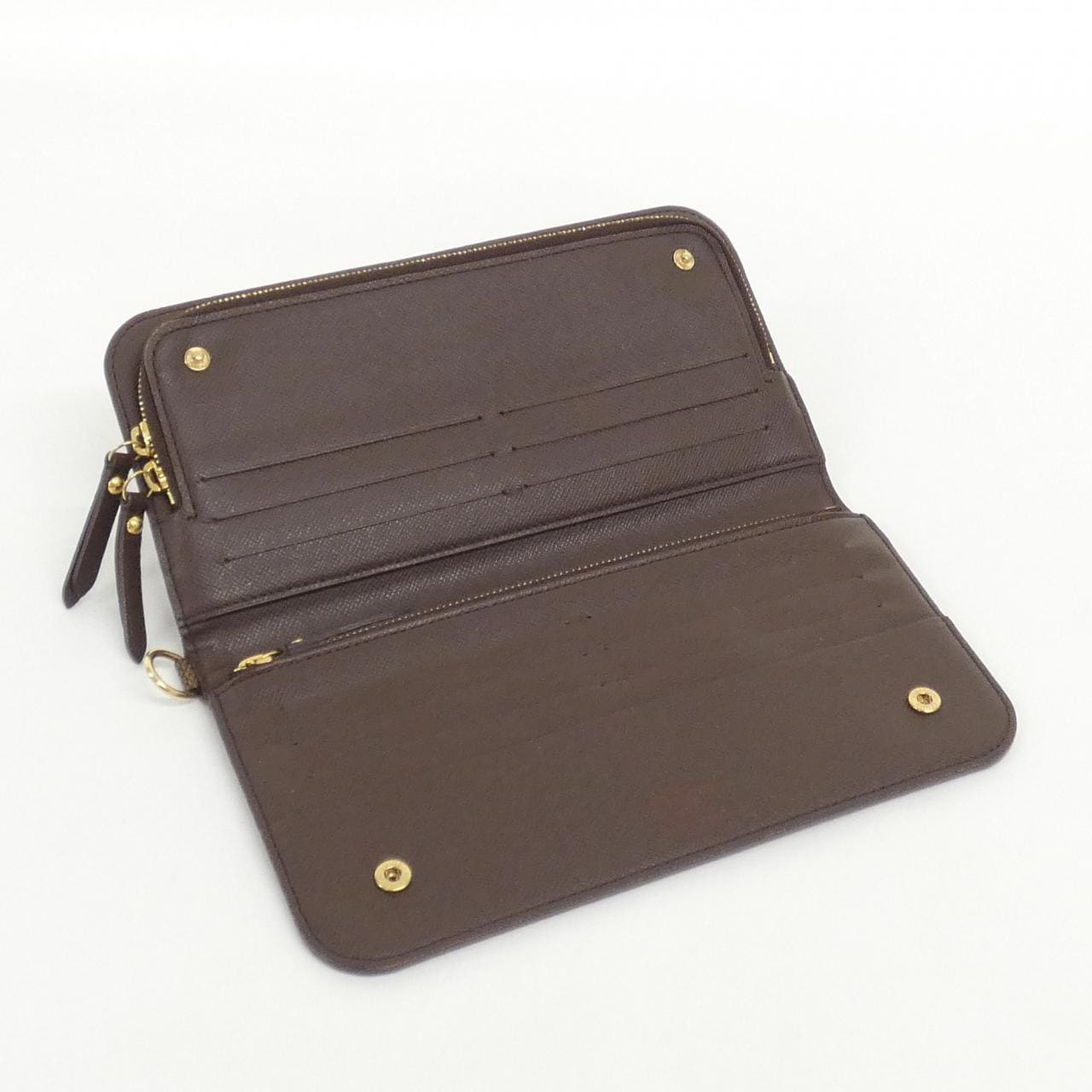 ルイヴィトン ダミエ ポルトフォイユ アンソリット N63071 財布