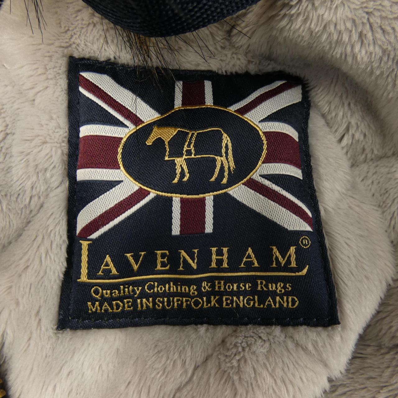 ラベンハム LAVENHAM コート