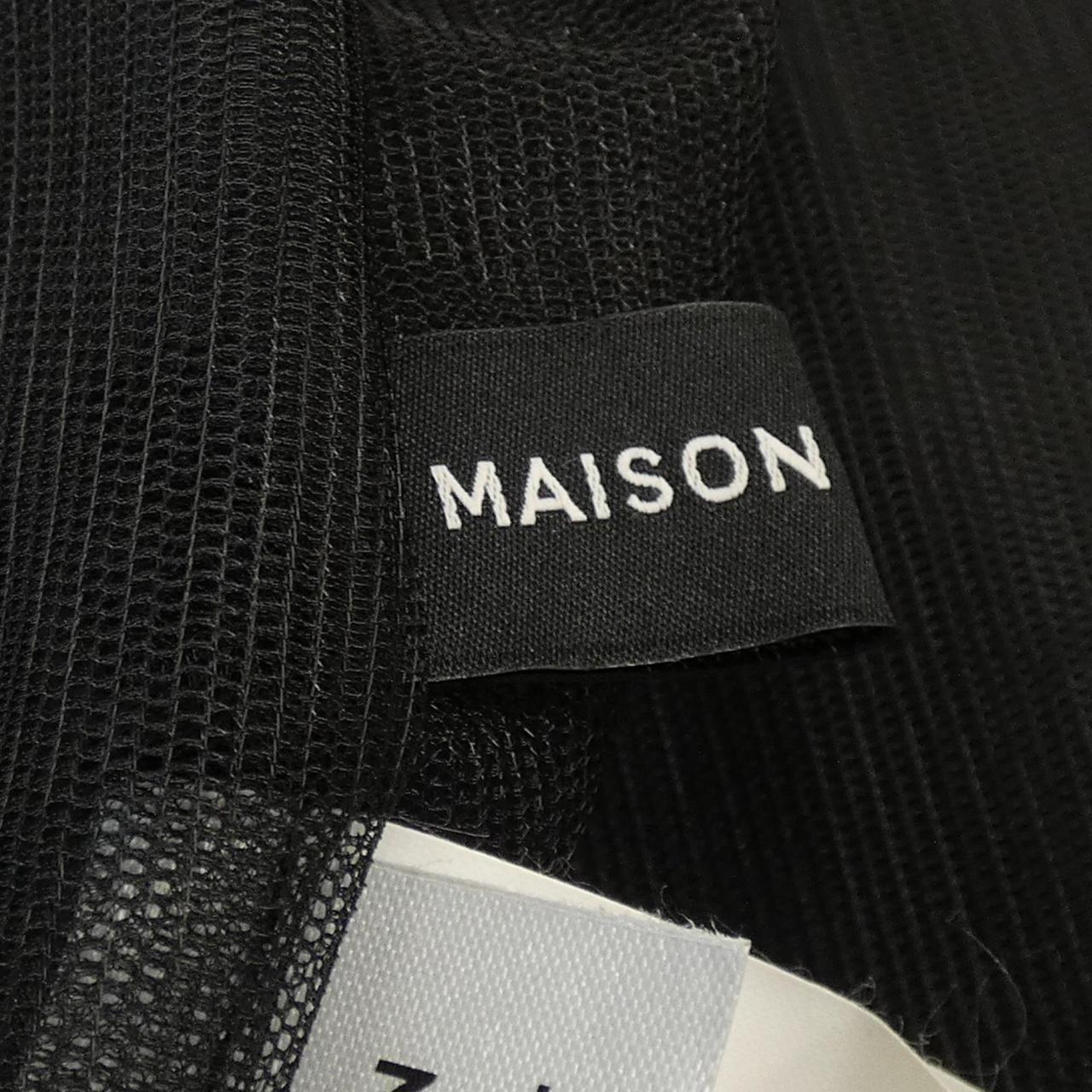 メゾンスペシャル MAISON SPECIAL スカート