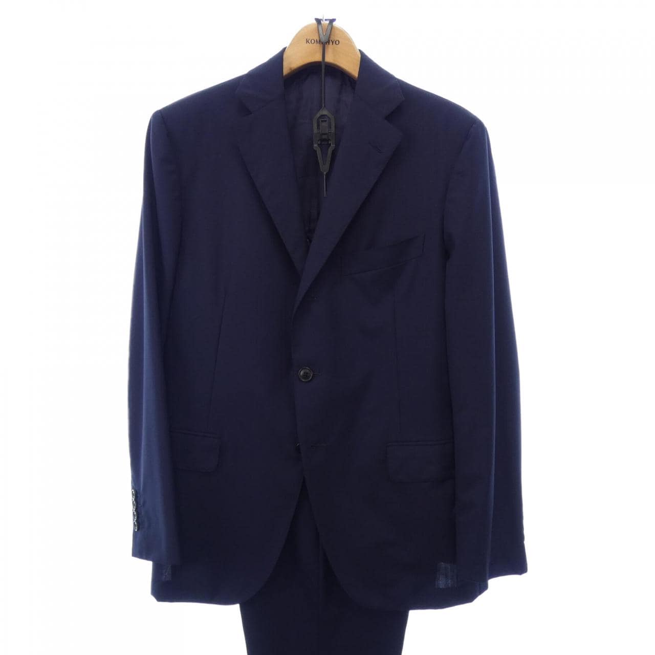 ベルベスト BELVEST スーツ
