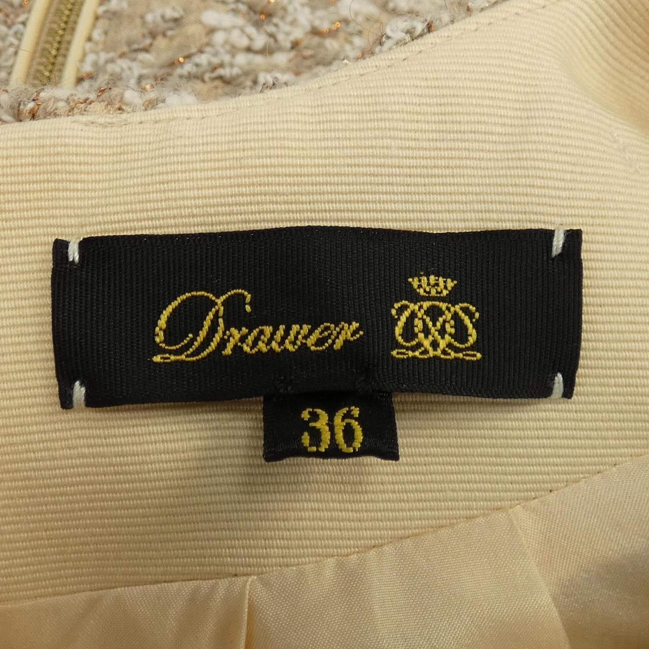 ドゥロワー DRAWER ワンピース
