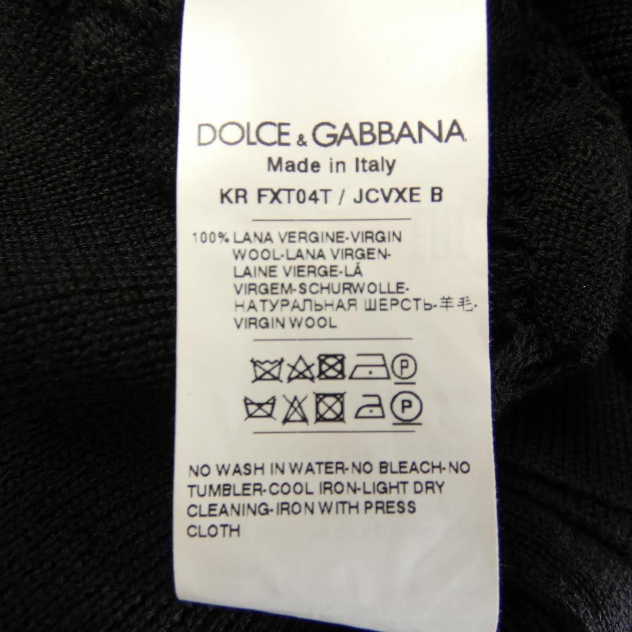 ドルチェアンドガッバーナ DOLCE&GABBANA トップス