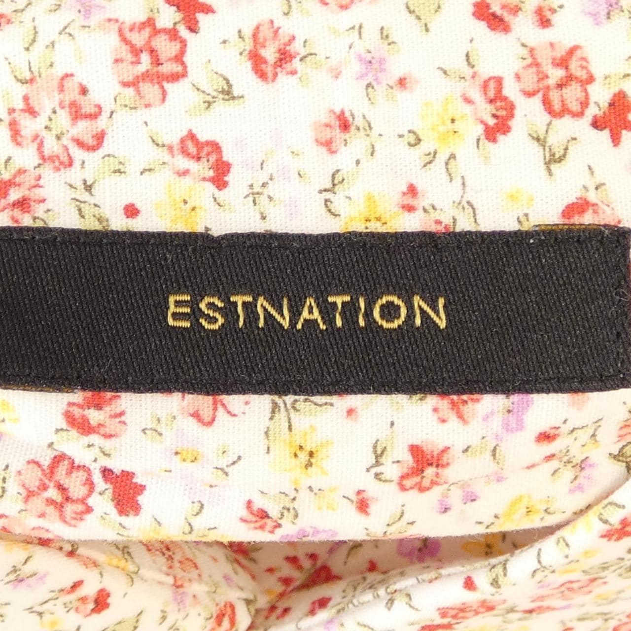 エストネーション ESTNATION シャツ