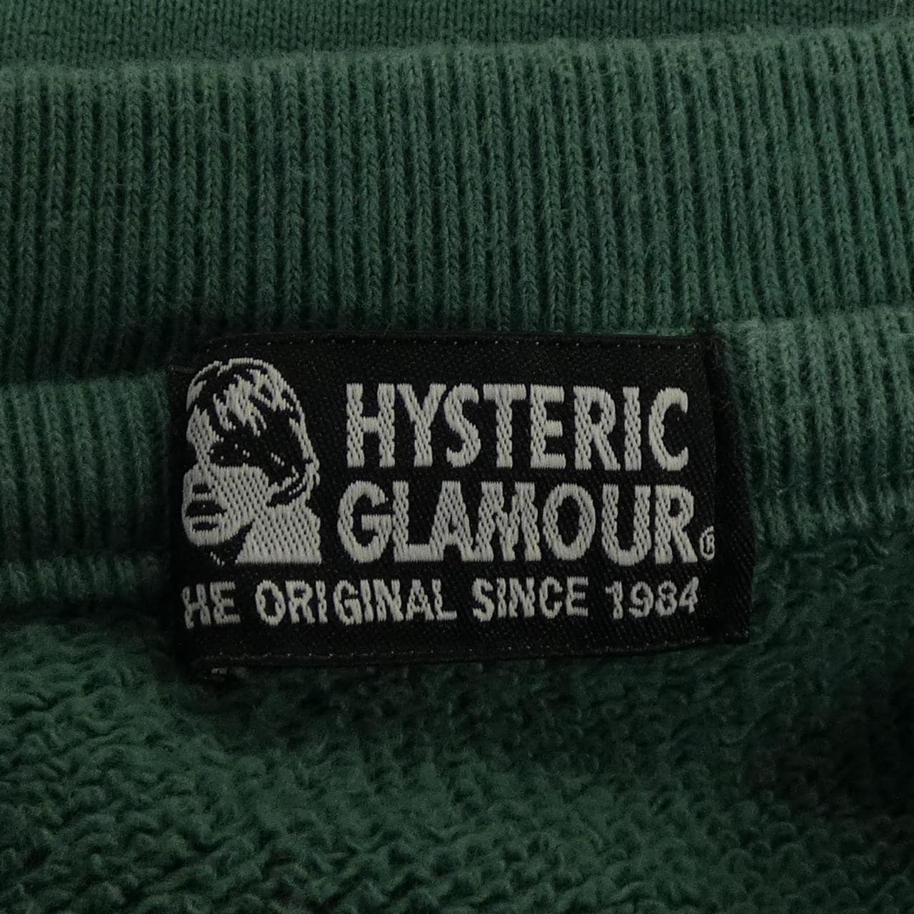 ヒステリックグラマー HYSTERIC GLAMOUR スウェット