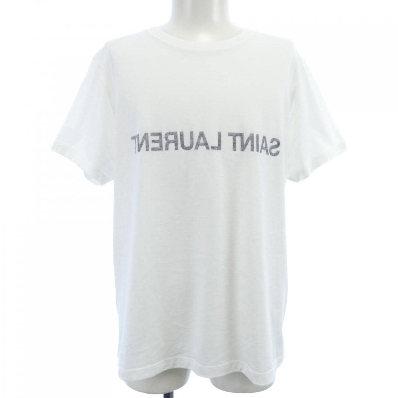 サンローラン SAINT LAURENT 663278 Y37AW Tシャツ