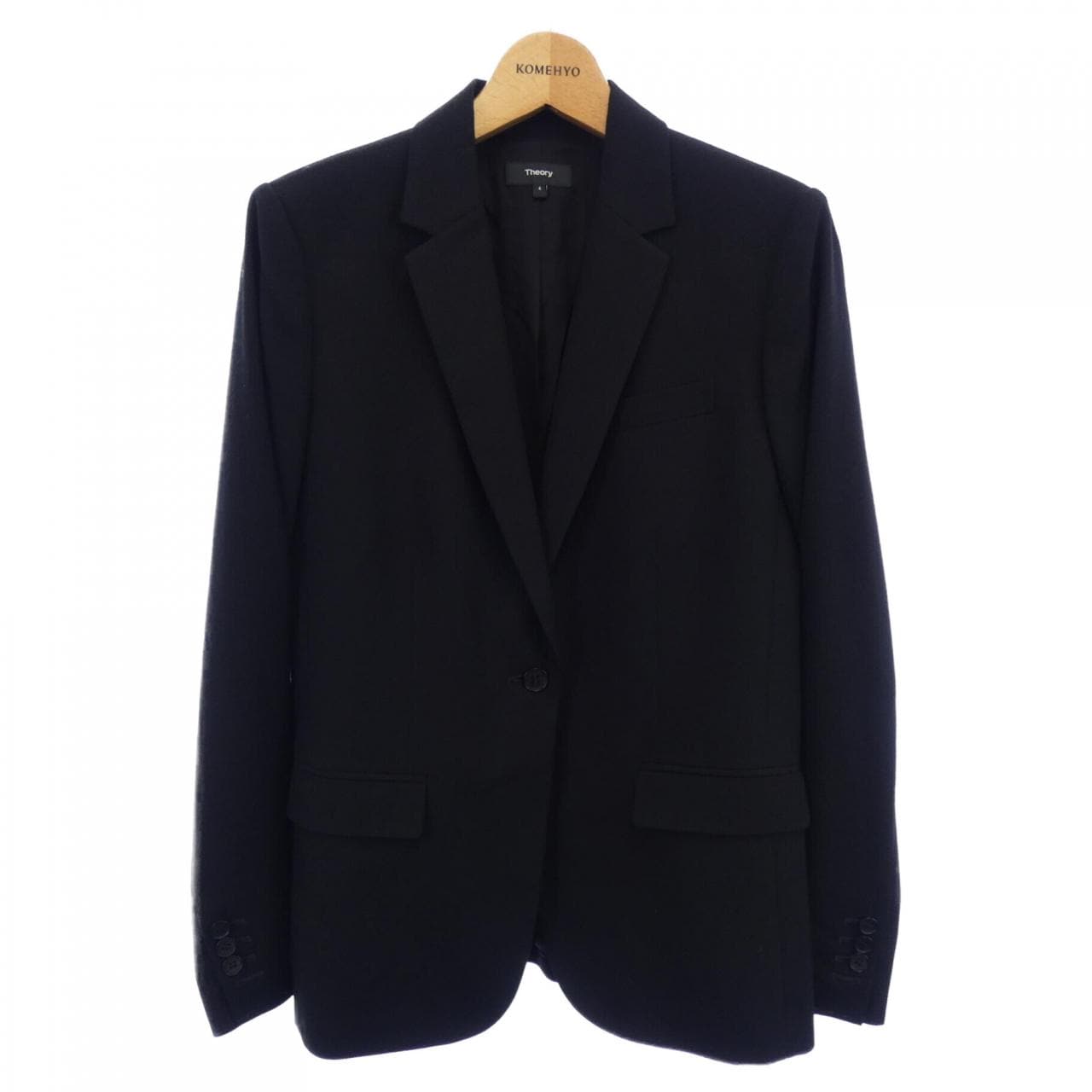 セオリー theory ジャケット