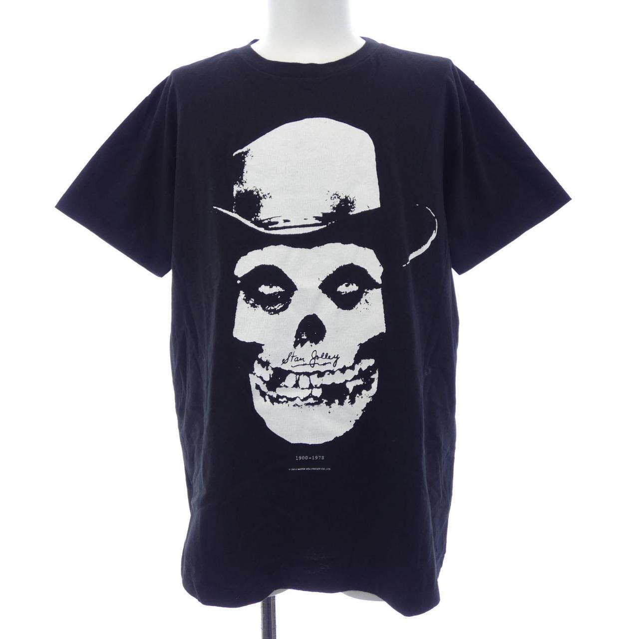 エヌハリウッド N.HOOLYWOOD Tシャツ