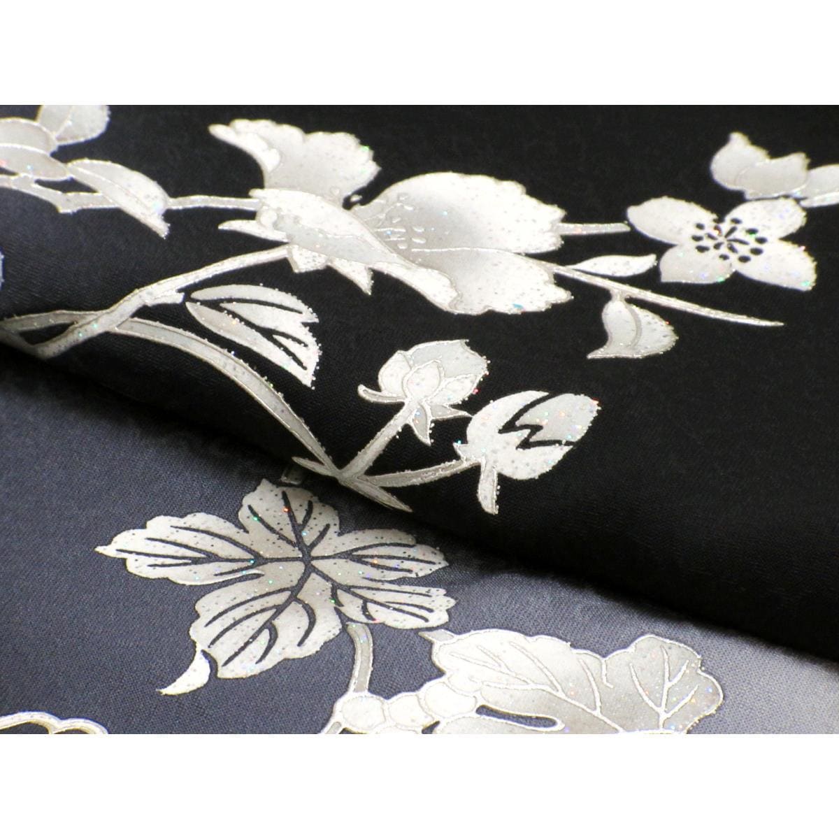 訪問着　中村弘三郎