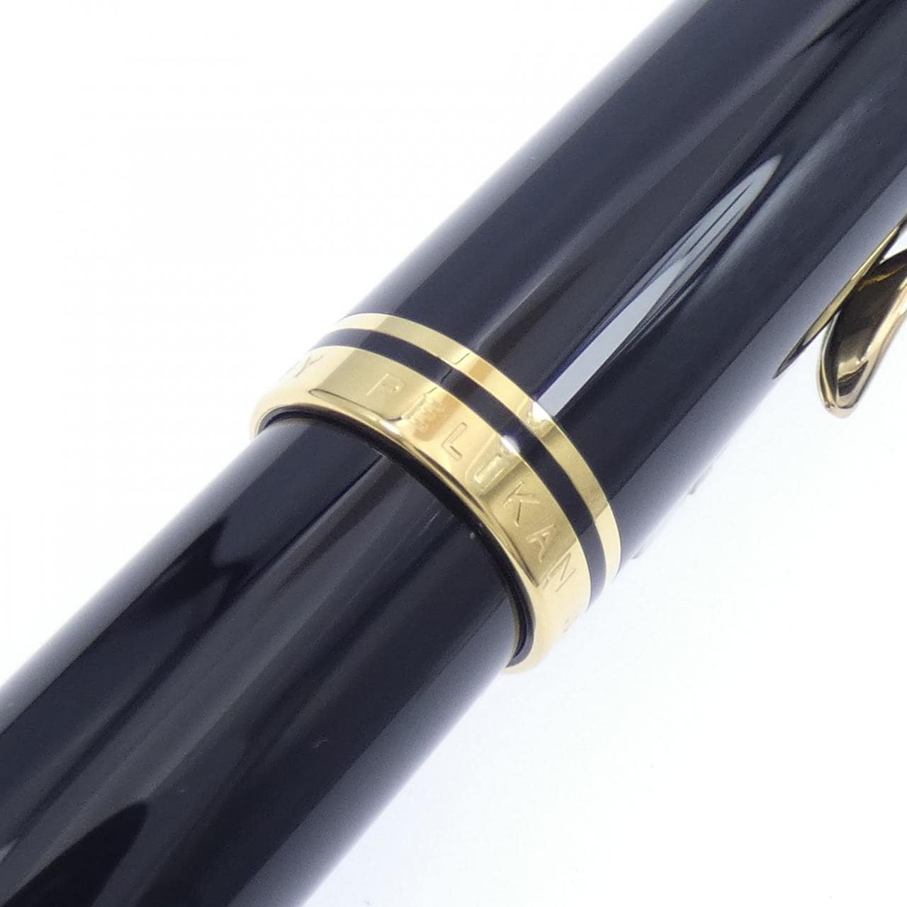 ペリカン スーベレーンM800ブラック 万年筆