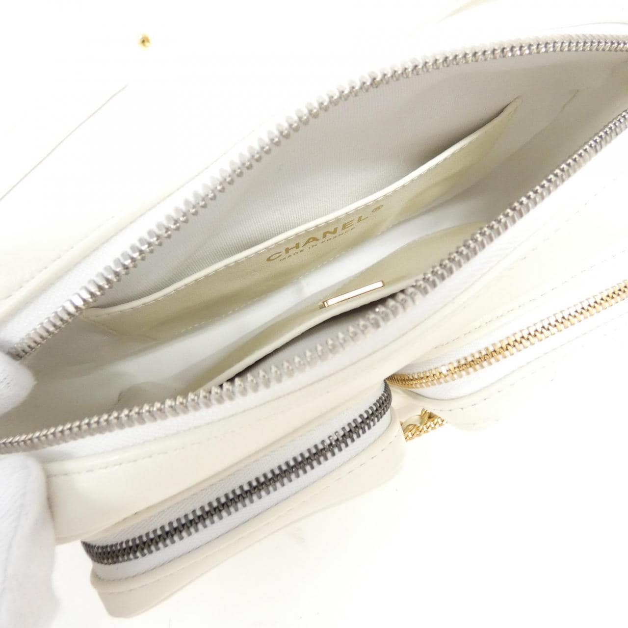 [Unused items] CHANEL AS2923 shoulder bag