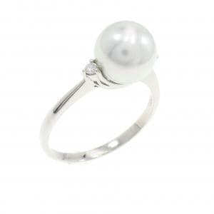 akoya pearl ring