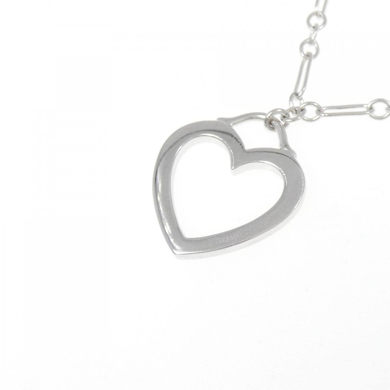 TIFFANY sentimental small necklace