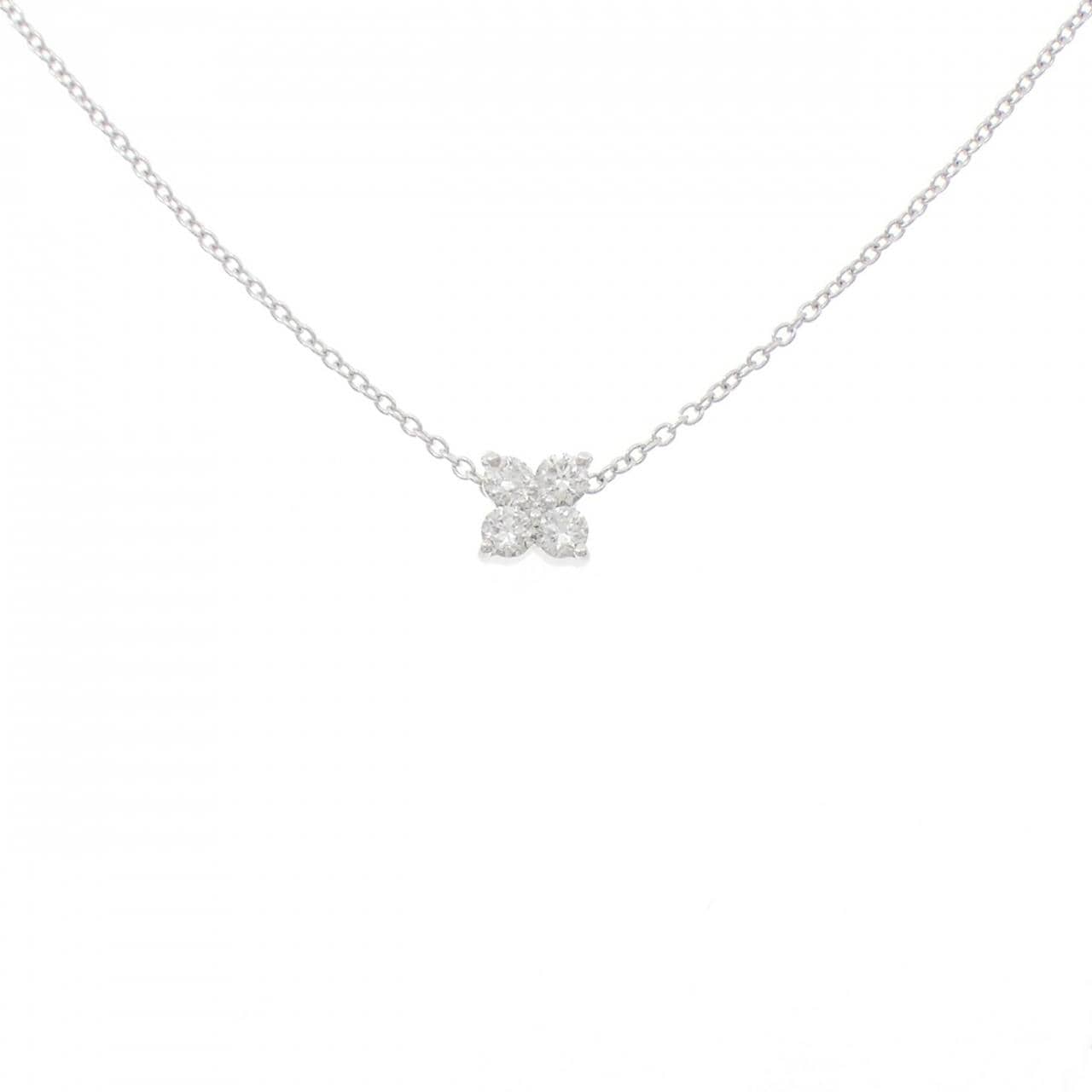 PONTE VECCHIO Diamond Necklace 0.30CT