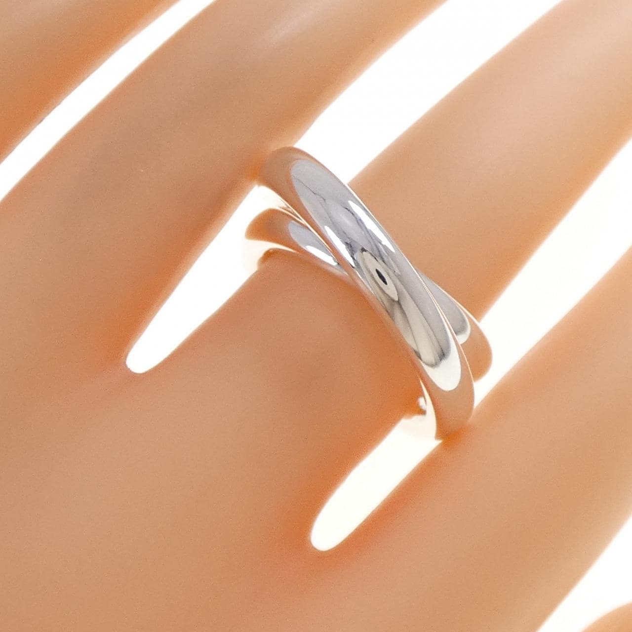 エルメス ヴェルティージュ リング