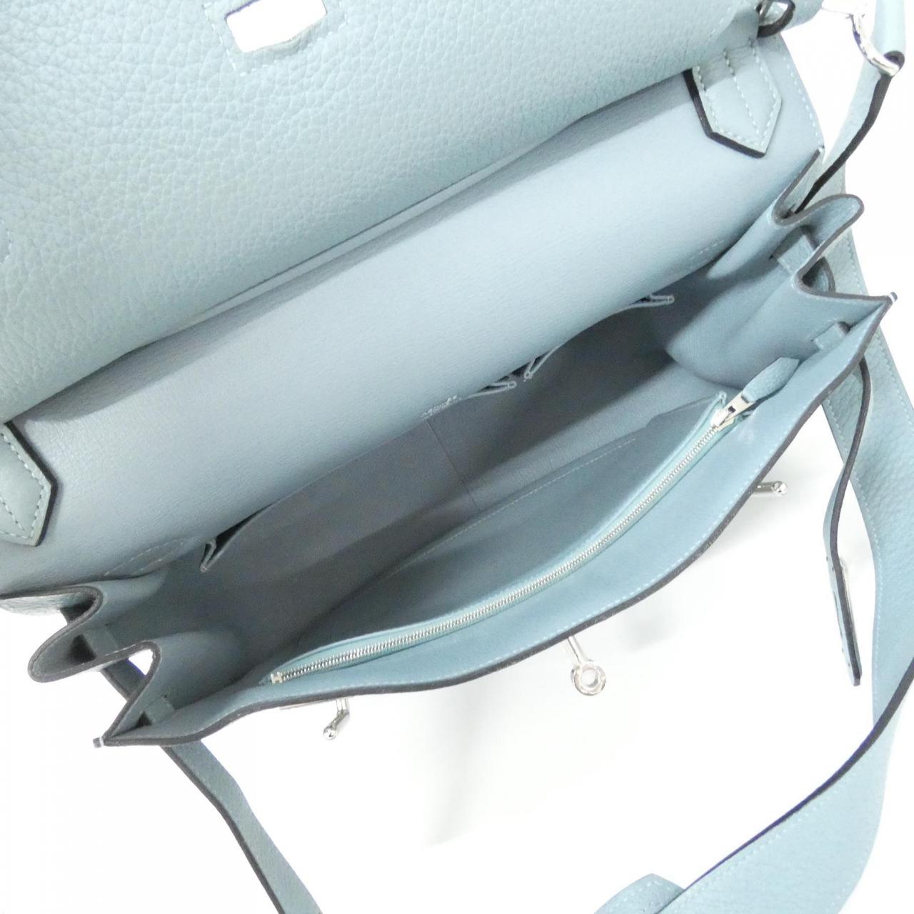 エルメス ジプシエール 34cm 056359CK ショルダーバッグ