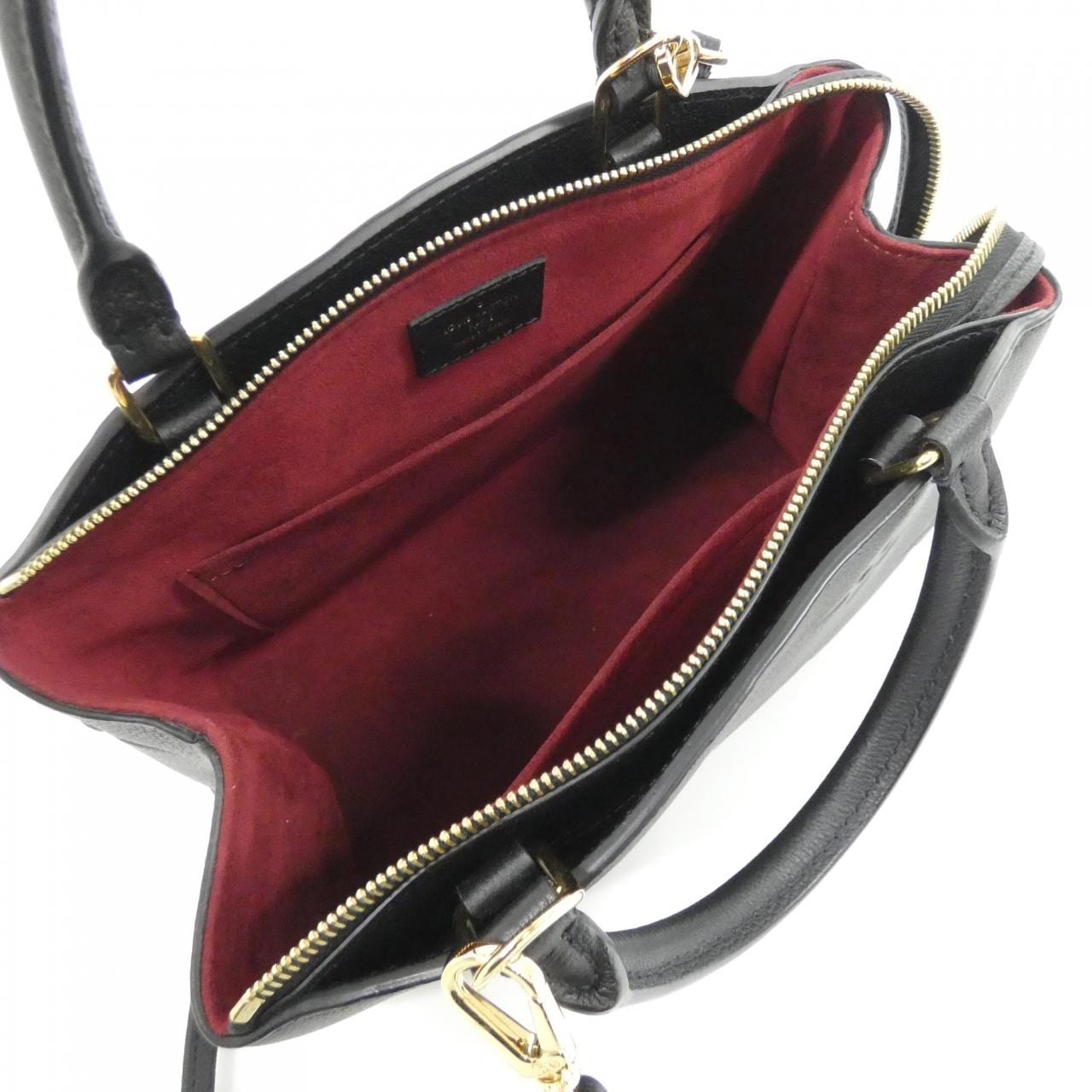 ルイヴィトン モノグラム アンプラント プティ パレ PM M58916 バッグ