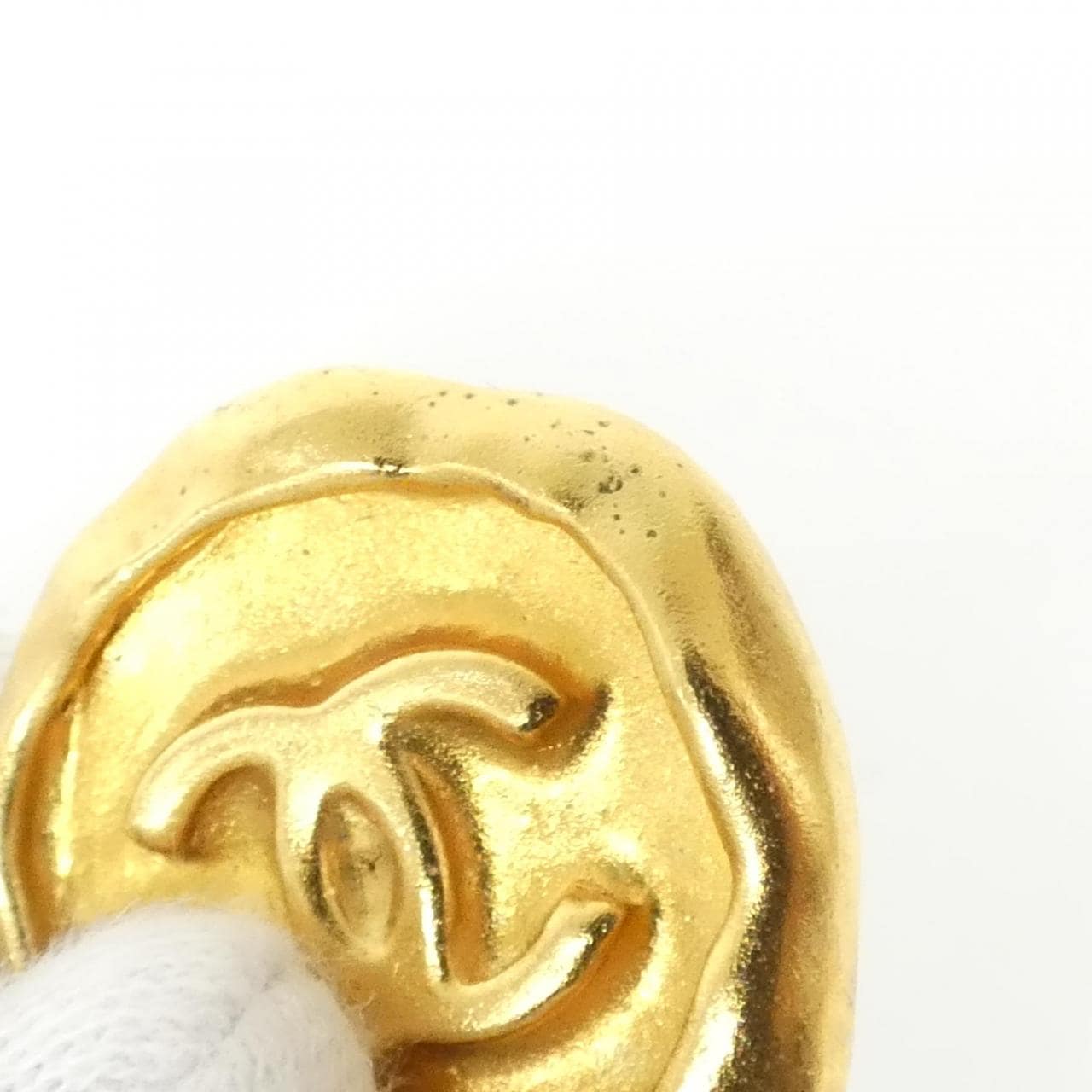 【ヴィンテージ】シャネル イヤリング