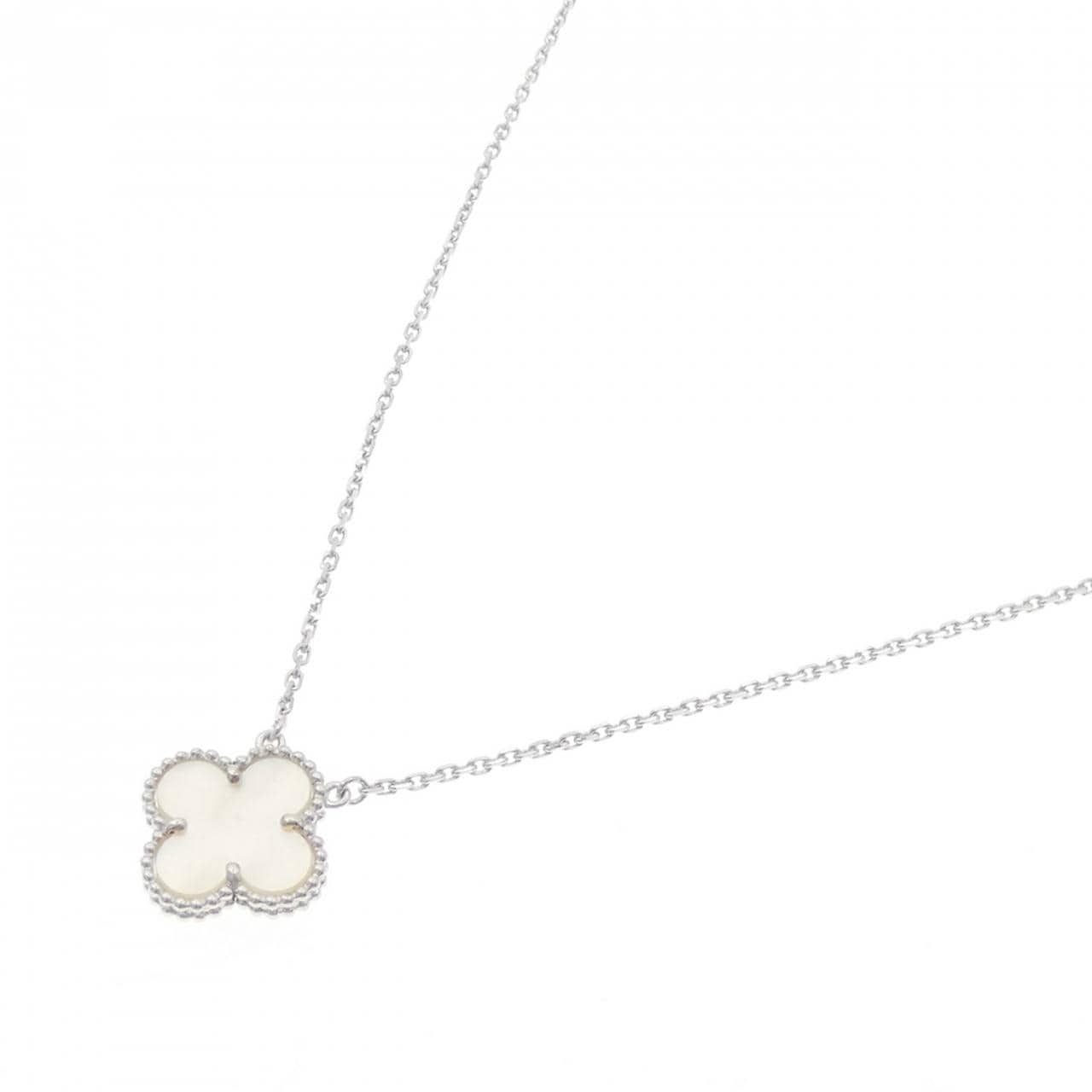 ヴァンクリーフ&アーペル ヴィンテージアルハンブラ ネックレス