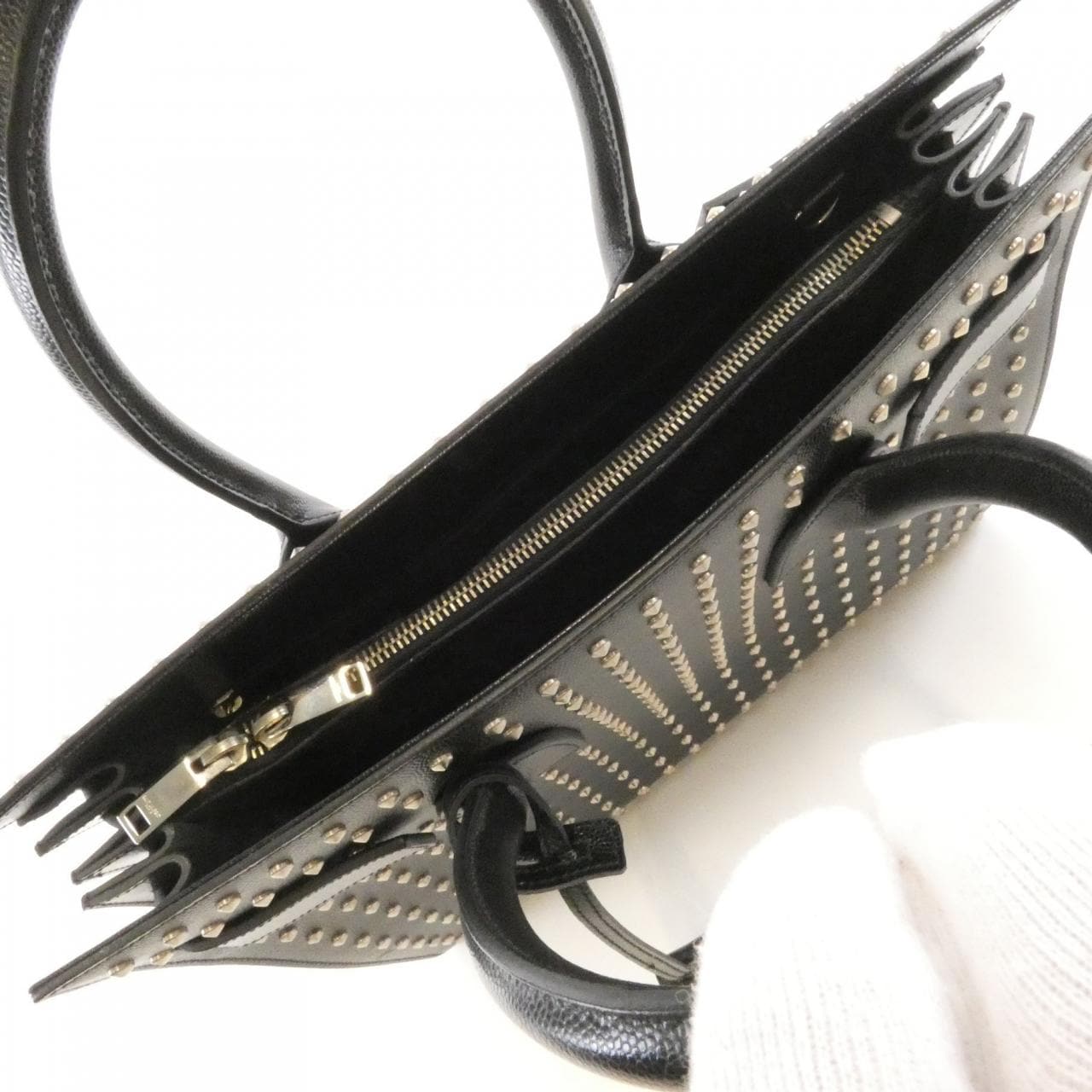 サンローラン サック ド ジュール 355154 BOW52 バッグ