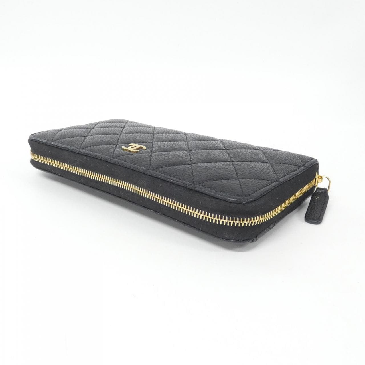 シャネル タイムレスクラシック ライン AP0242 財布