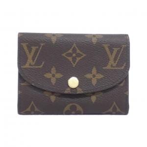 ルイヴィトン モノグラム ポルト モネ ロザリ M62361 コインケース