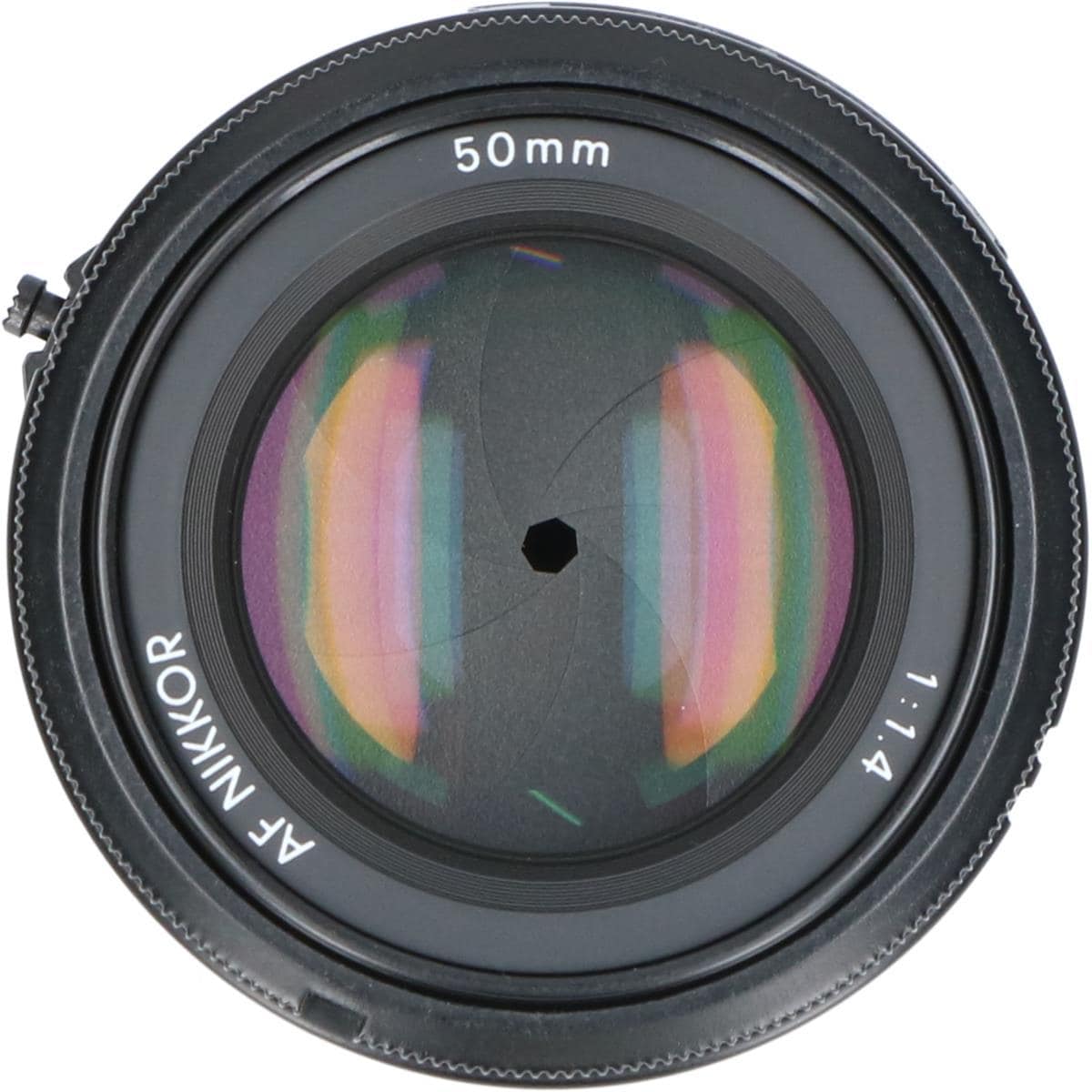 NIKON AF50mm F1.4 (old)