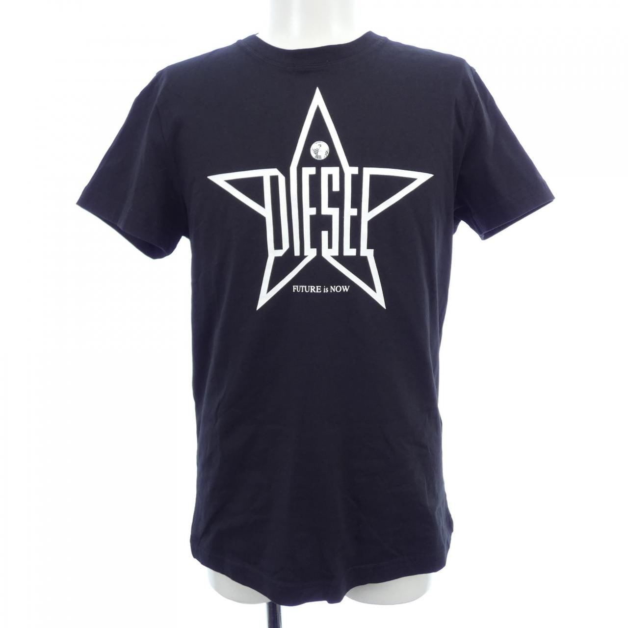ディーゼル DIESEL Tシャツ