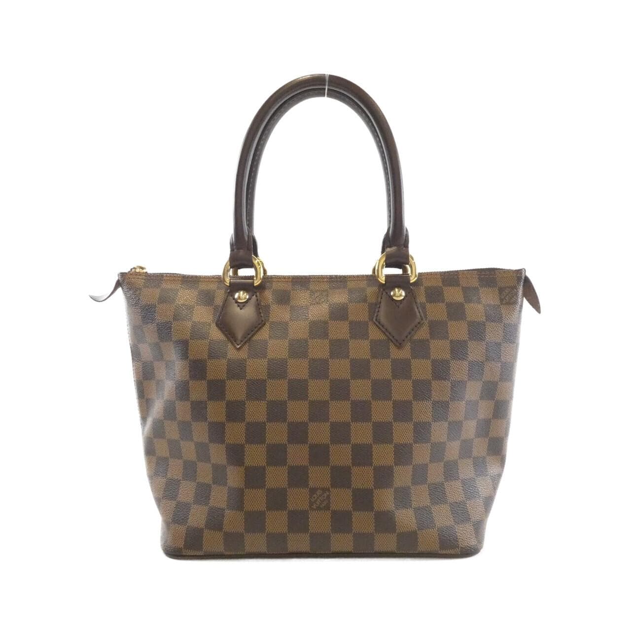 LOUIS VUITTON Damier Saleya PM N51183 包