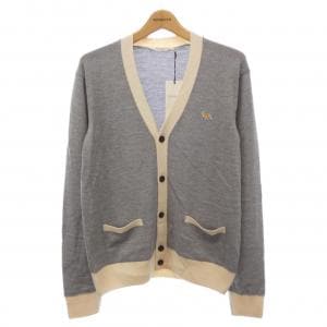 メゾンキツネ MAISON KITSUNE HU00542KT1036 カーディガン