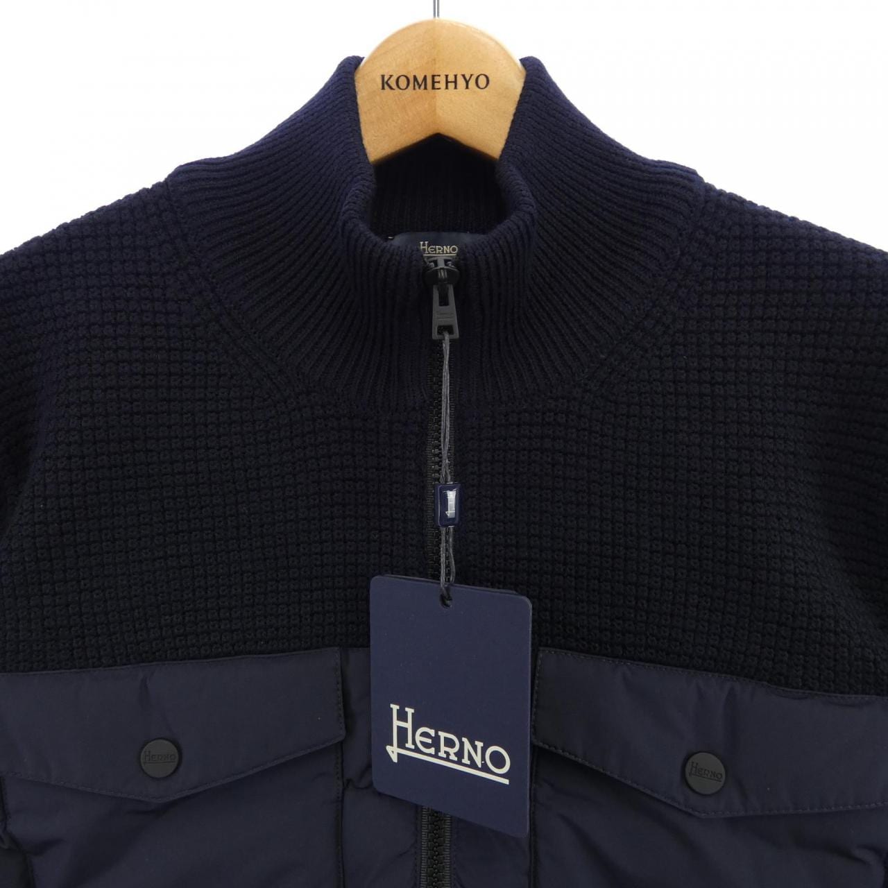 ヘルノ Herno MP000122U ダウンジャケット