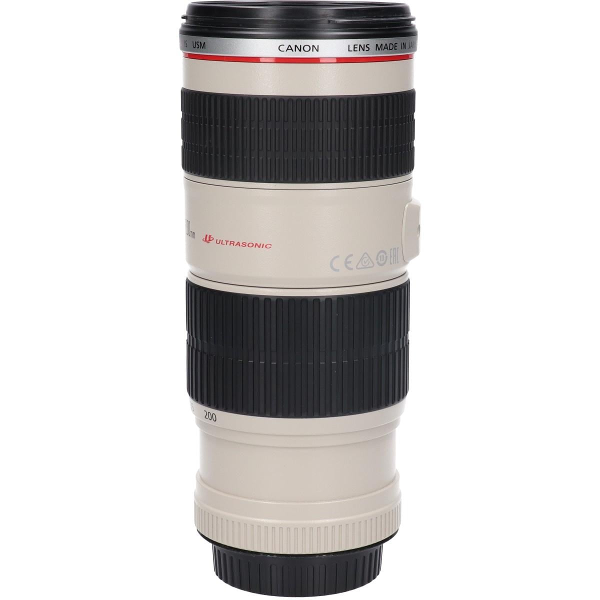 ＥＦ７０－２００ｍｍ　Ｆ４Ｌ　ＩＳ　ＵＳＭ